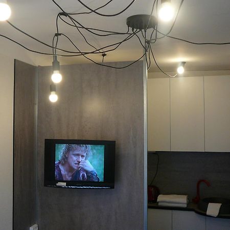 Apartamento Siedem Varsovia Exterior foto