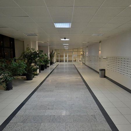 Apartamento Siedem Varsovia Exterior foto