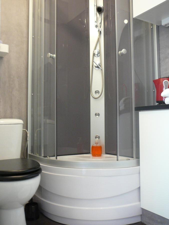Apartamento Siedem Varsovia Exterior foto